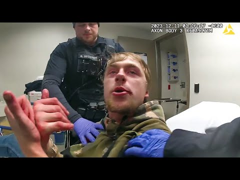 "Good Guy" Gets Caught Red Handed, Then Goes Berserk