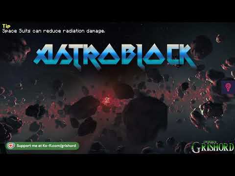 Astroblock part 1