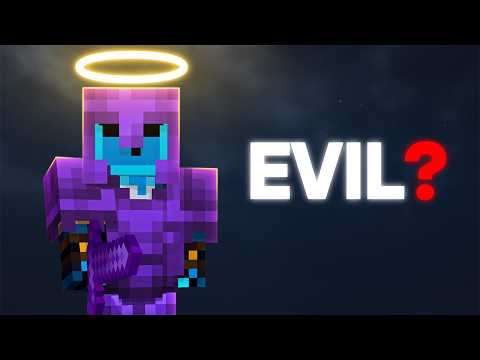 I Experimented on Morality in Minecraft