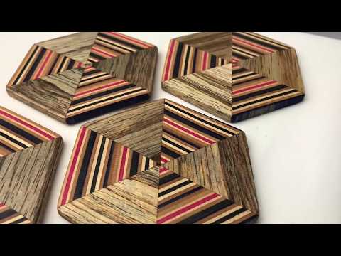 download lagu mp3 mp4 Recycled Skateboard Coasters, download lagu Recycled Skateboard Coasters gratis, unduh video klip Recycled Skateboard Coasters