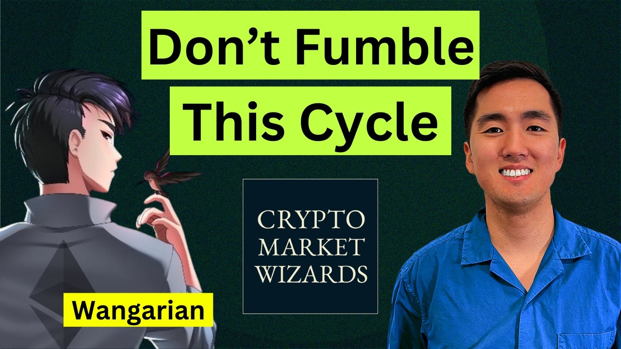 How to Make it This Cycle w/ Darryl Wang