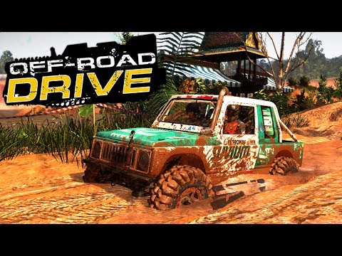 off road drive pc iso