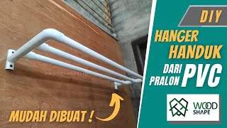 Download lagu Membuat Hanger Handuk dari Paralon PVC (Model 1) mp3