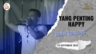 Download lagu BIAN GINDAS YANG PENTING HAPPY... mp3