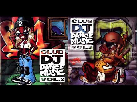 [ cd ] 추억 club dj dance music 2 + 3 (club dj dance music vol.2 + club dj dance music vol.3)