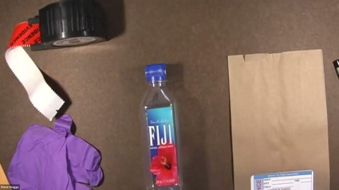 Crime Scene Evidence Packaging