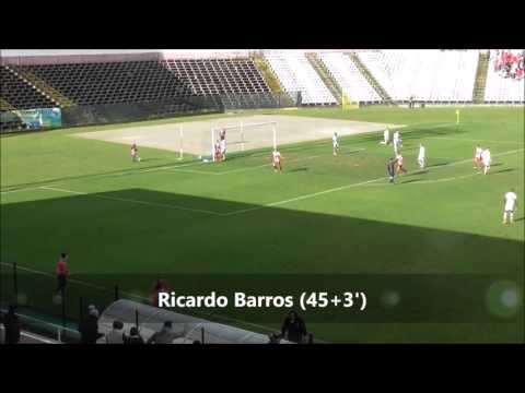 Leixões SC 3-1 CD Aves