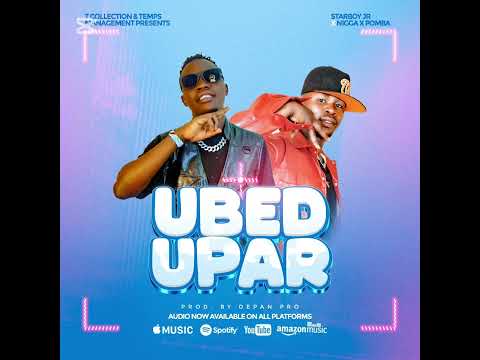 Ubed upar by Nigga x Pomba ft Starboy junior mp4 