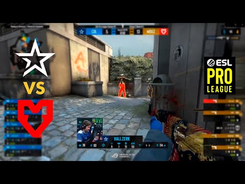 MOUZ vs Complexity - ESL Pro League l CSGO HIGHLIGHTS