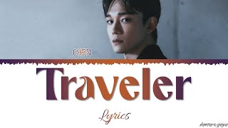 Download lagu CHEN Traveler Lyrics Color Coded (첸 Traveler 가사) mp3
