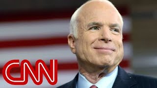 John McCain Discontinues Cancer Treatment + Family Say He's in His Last Days [VIDEO]