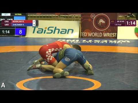 Robert BOSNJAK (CRO) - Vitalii ZHEZMER (UKR).mp4