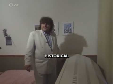 MTV CRIBS Ivan Jonak Lifestyle of Czech Mafia in the 90s @ Discoland Silvie