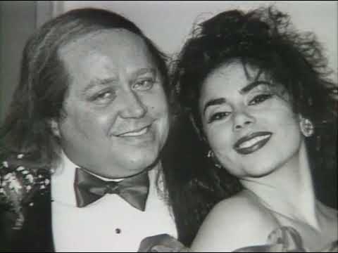 Inside Edition - Sam Kinison Funeral Coverage (4/20/92) - Betacam