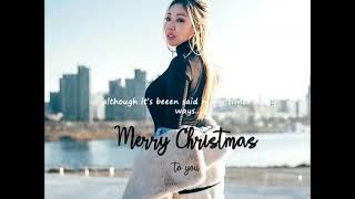 Jessi 제시 - The Christmas Song
