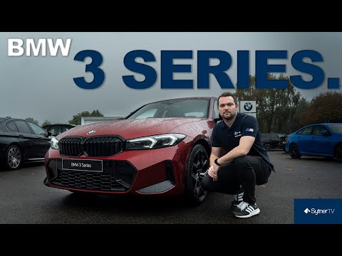 NEW 2025 BMW 3 Series Saloon | What is new? (4K)