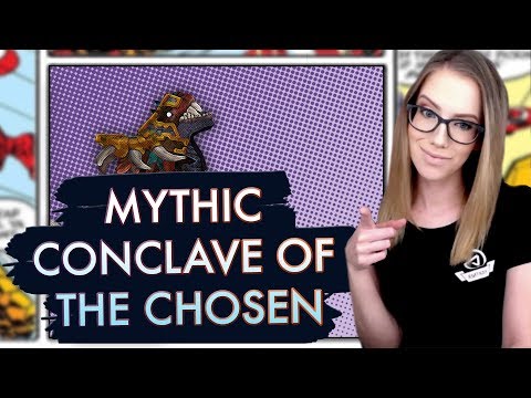 Kill Vid: Mythic Conclave of the Chosen