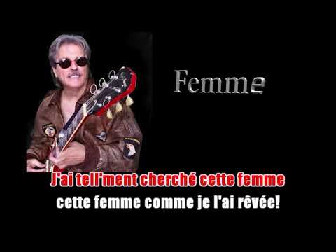 FEMME ...Gerri Lacosta.