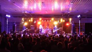 KIX - Body Talk - Hummels Wharf, PA