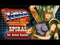 TAS X MEN CHILDREN OF THE ATOM SPIRAL
