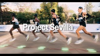 Asics Project Sevilla: Behind the Scenes of ASICS' Athlete