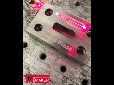 TR Maker Guard Press Tool