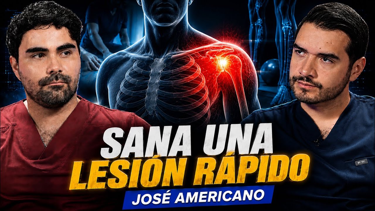 ⚠️SECRETO | RECUPÉRATE RÁPIDO | cualquier LESIÓN o ESCUINCE | Experto RESPONDE