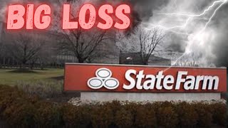 State Farm Insurance Suffers $6.3 Billion Loss Due To Catastrophic Claims