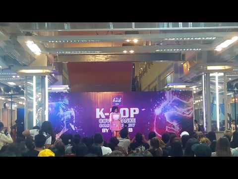 Mistine Cover Pristin - Wee Woo