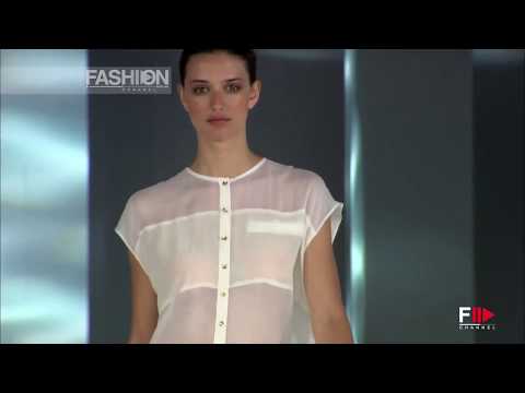 Fashion Show "SUR" Spring Summer 2014 Barcelona 1 of 3 HD by Fashion Channel