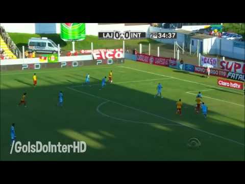 LAJEADENSE 0 x 1 INTER - 16/03/2014 - GAUCHÃO