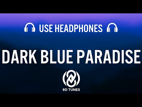 Coopex & KHEMIS - Dark Blue Paradise (ft. MEL) (SKUM Remix)