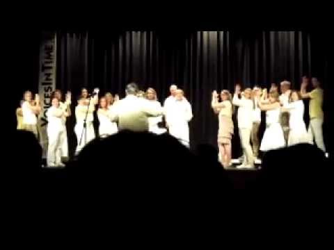 VIT - Voices in Time singen "Oh Johnny" von Jan Delay