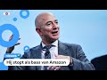 De rijkste man ter wereld stopt met werken