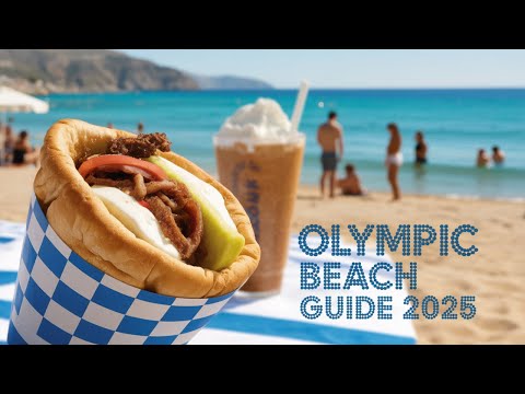 Olympic Beach, Katerini Travel Guide | What to Know Before You Go!