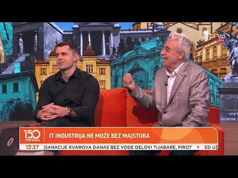 Da li električari i vodoinstalateri mogu napraviti milionske zarade? - 150 MINUTA