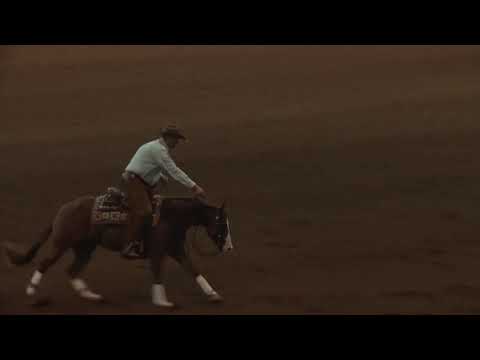 181012 Open Futurity Sam Schaffhauser on Magnums Gun