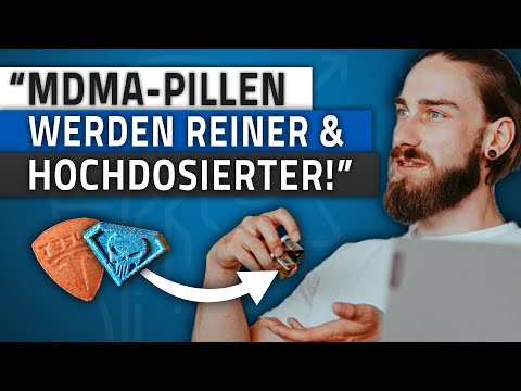 Warum Drugchecking so wichtig ist (mit Dr. Felix Blei von Miraculix)