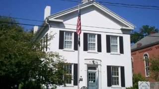 preview picture of video 'GeoHistorian Project - Franklin Township Hall'