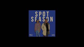 Wes "Spot" ft Lucki (Prod by Oxy) [OFFICIAL AUDIO]