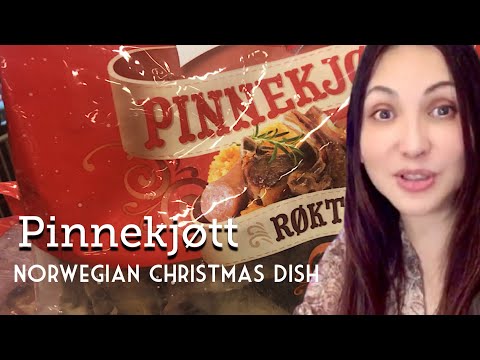 Pinnekjøtt, Norwegian Christmas Tradition - Lamb Ribs