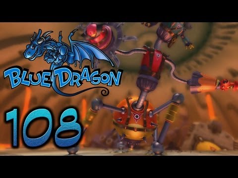 Let's Play Blue Dragon #108 [Deutsch/German] - Freifliegende Köpfe