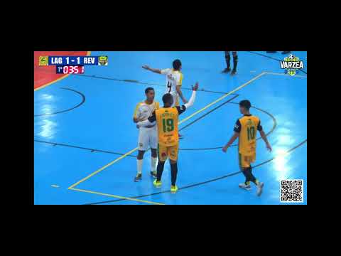 Super Copa Consagrados Lagoa X Revoada