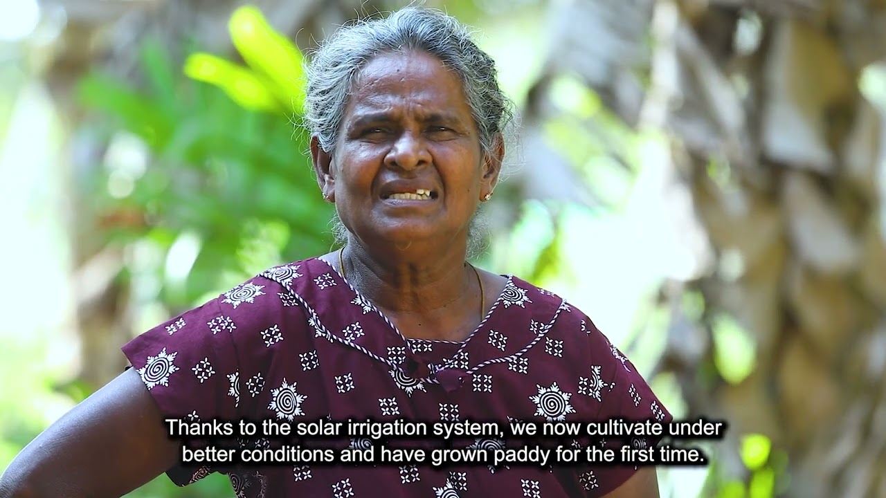 Inspired by Hope- Solar Irrigation for Commercial Farming 2