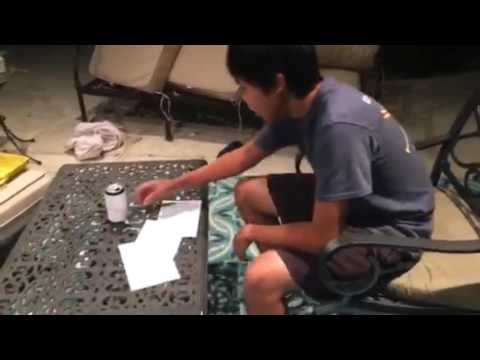 Mad Men Project "Red Bull"