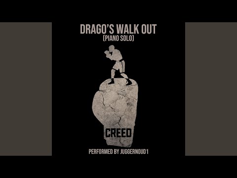 Drago's Walk Out (From "Creed 2") (Piano Solo)