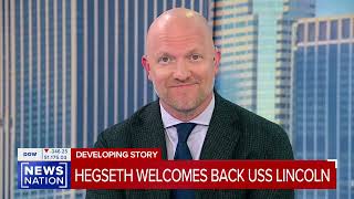 “Mark It Down: Hegseth Runs in 2028” Rieckhoff on the Fight Already Splitting the Pentagon