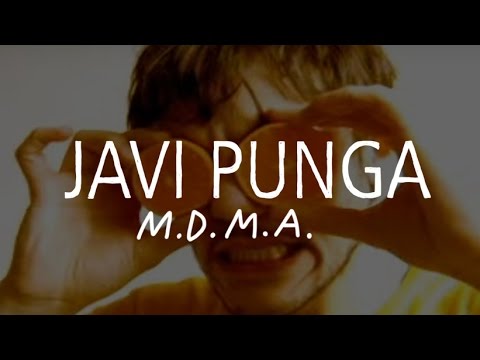 Javi Punga - M.D.M.A.