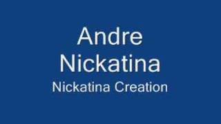 Andre Nickatina - Nickatina Creation