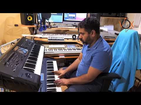 A Tribute to Johnson Mash | Malayalam Film | BGM | Santhosh Nambiar (Music)